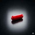 image for TRP, showing a red pill