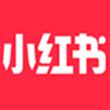 image showing the logo of Xiaohongshu