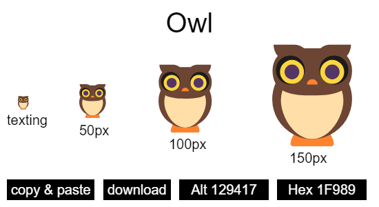 Owl\