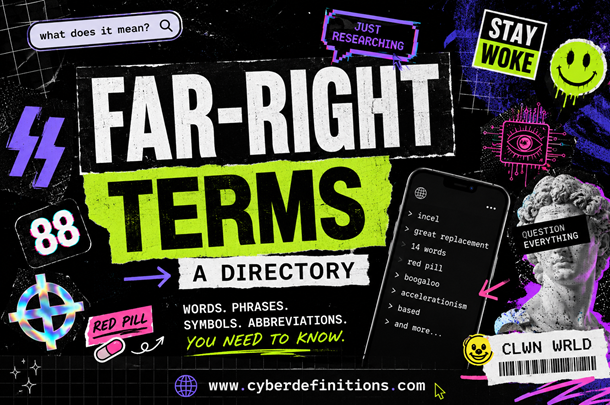 far-righ terms, title image