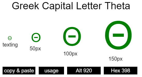 Greek-Capital-Letter-Theta