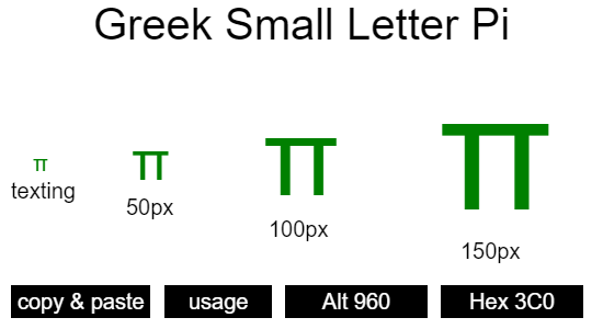 Greek-Small-Letter-Pi