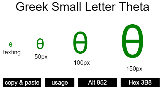 Greek-Small-Letter-Theta