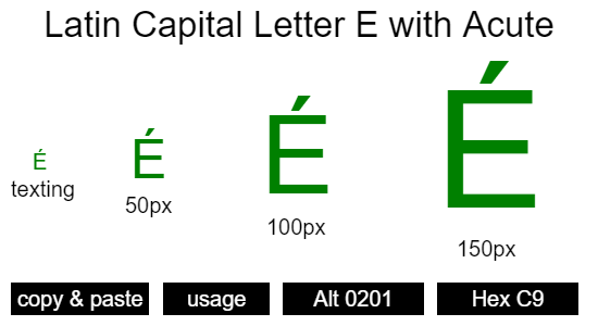 Latin-Capital-Letter-E-with-Acute