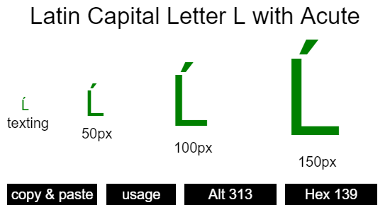 Latin-Capital-Letter-L-with-Acute