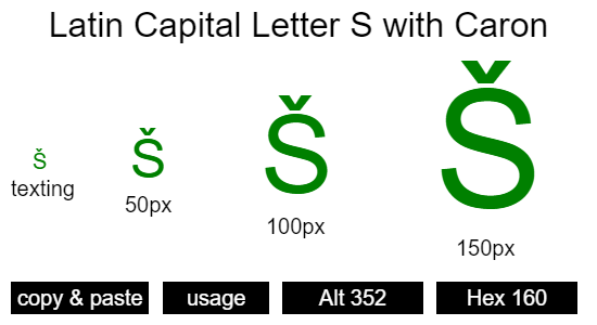 Latin-Capital-Letter-S-with-Caron