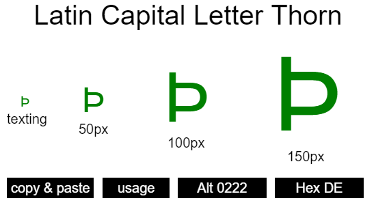 Latin-Capital-Letter-Thorn
