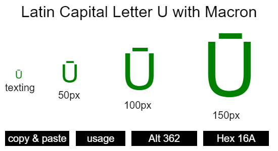 Latin-Capital-Letter-U-with-Macron