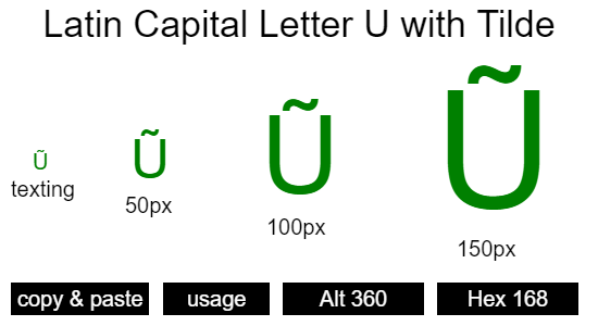 Latin-Capital-Letter-U-with-Tilde