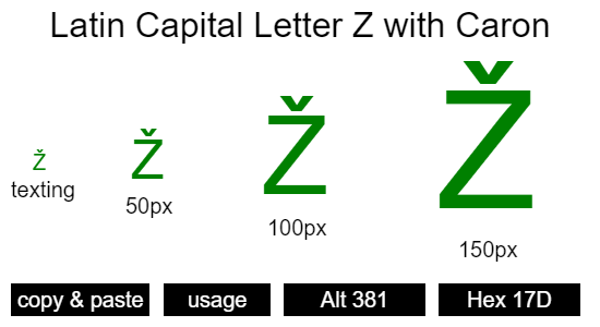 Latin-Capital-Letter-Z-with-Caron