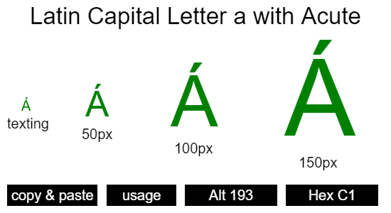 Latin-Capital-Letter-a-with-Acute