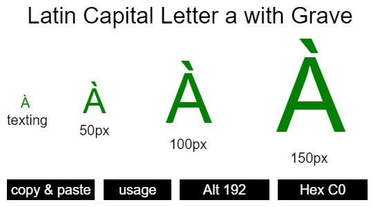 Latin-Capital-Letter-a-with-Grave