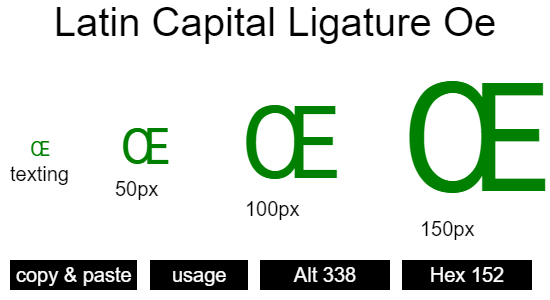 Latin-Capital-Ligature-Oe