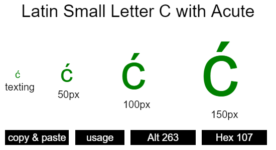 Latin-Small-Letter-C-with-Acute