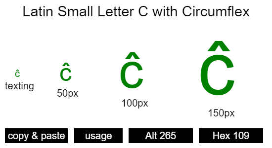 Latin-Small-Letter-C-with-Circumflex