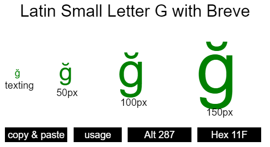 Latin-Small-Letter-G-with-Breve