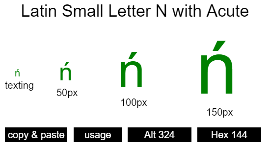 Latin-Small-Letter-N-with-Acute