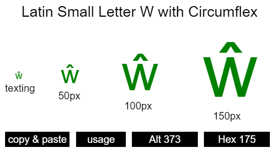 Latin-Small-Letter-W-with-Circumflex