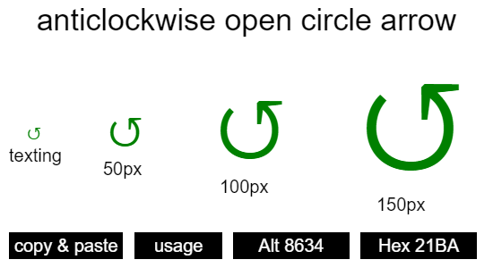 anticlockwise-open-circle-arrow