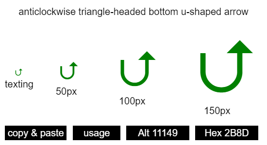 anticlockwise-triangle-headed-bottom-u-shaped-arrow