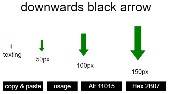 downwards-black-arrow