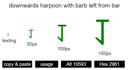 downwards-harpoon-with-barb-left-from-bar