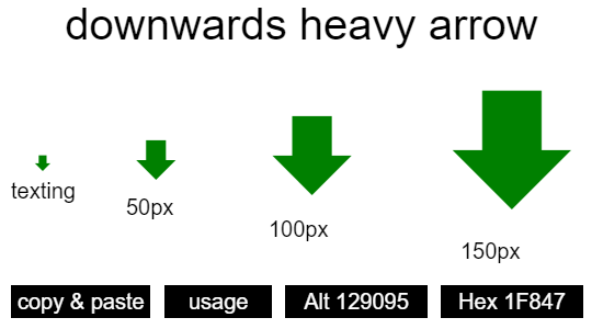 downwards-heavy-arrow