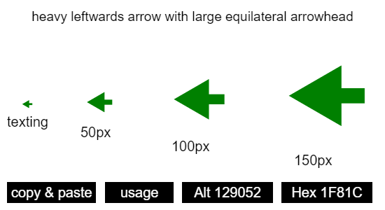heavy-leftwards-arrow-with-large-equilateral-arrowhead