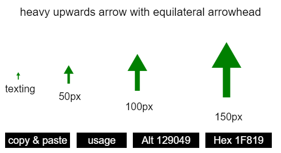 heavy-upwards-arrow-with-equilateral-arrowhead