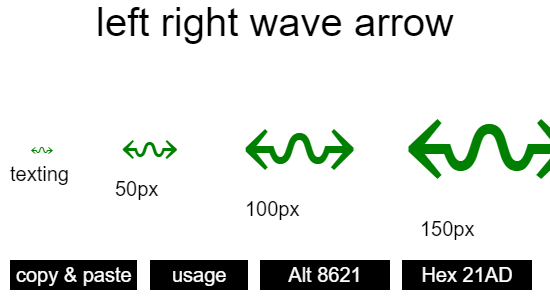 left-right-wave-arrow