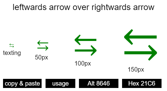 leftwards-arrow-over-rightwards-arrow