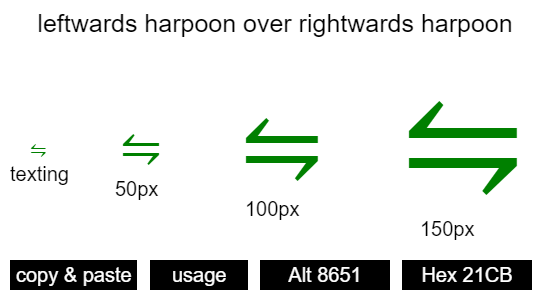leftwards-harpoon-over-rightwards-harpoon