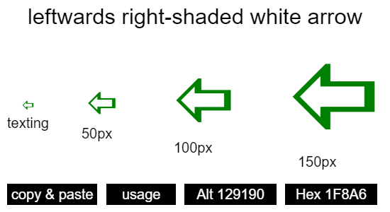 leftwards-right-shaded-white-arrow