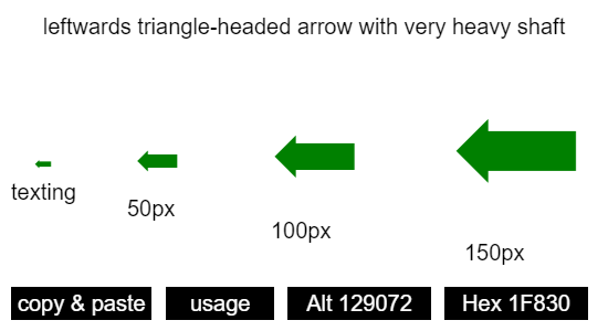 leftwards-triangle-headed-arrow-with-very-heavy-shaft