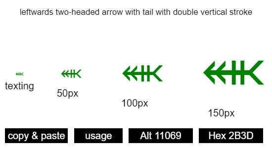 leftwards-two-headed-arrow-with-tail-with-double-vertical-stroke
