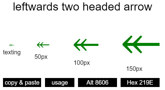 leftwards-two-headed-arrow