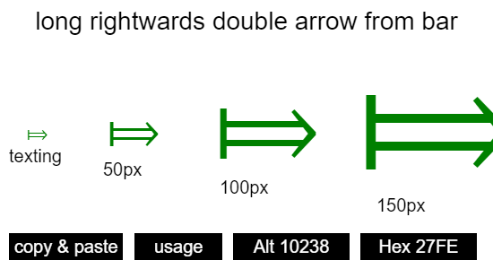 long-rightwards-double-arrow-from-bar