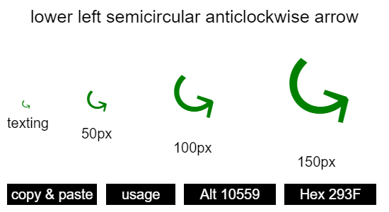 lower-left-semicircular-anticlockwise-arrow