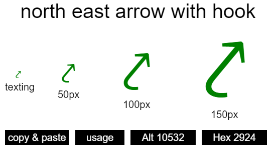 north-east-arrow-with-hook