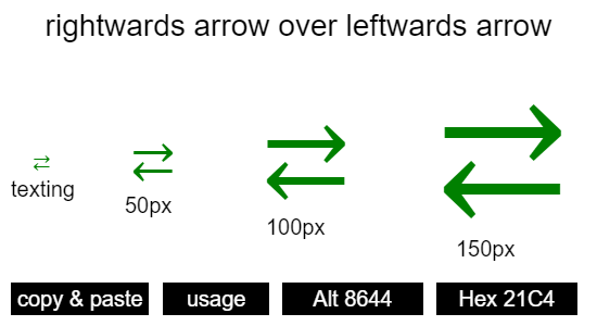 rightwards-arrow-over-leftwards-arrow