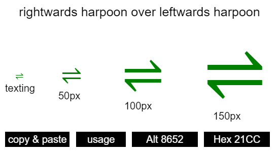 rightwards-harpoon-over-leftwards-harpoon