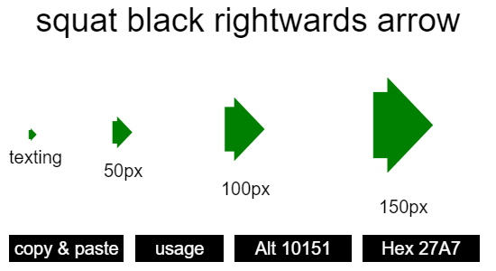 squat-black-rightwards-arrow