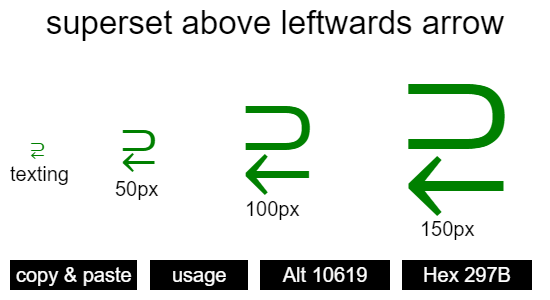 superset-above-leftwards-arrow