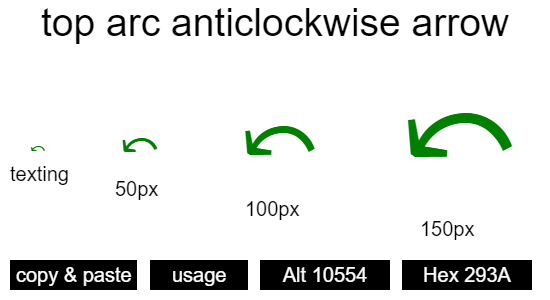 top-arc-anticlockwise-arrow