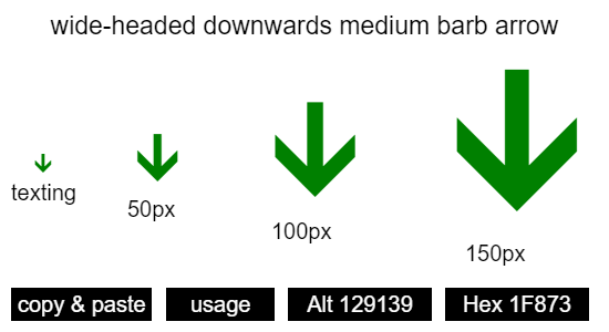 wide-headed-downwards-medium-barb-arrow