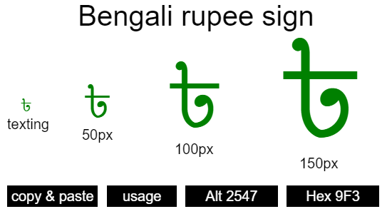 Bengali-rupee-sign
