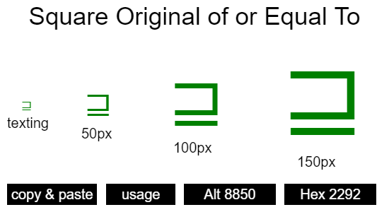 Square-Original-of-or-Equal-To