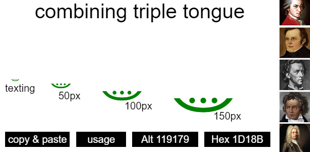 musical-symbol-combining-triple-tongue