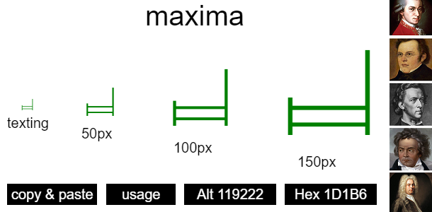 musical-symbol-maxima