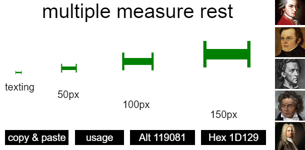 musical-symbol-multiple-measure-rest